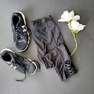 Jockey workout capris